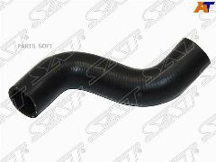Патрубок радиатора верхний NISSAN BLUEBIRD (U14) 96-01/PRIMERA (P11) 96-01/INFINITI G20 98-01 SAT ST-21501-2J201 | цена за 1 шт