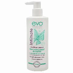 Evo Intimate Жидкое мыло для интимной гигиены для чувствительной кожи 200 мл