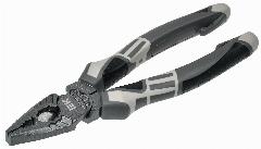 Пассатижи 200мм K4 ARMA2L 5 IEK, черный