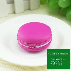 Искусственные макароны для декора Merylover, Macaron 5cm, Сиреневый