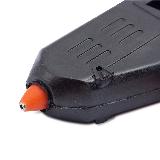 Пистолет клеевой малый 15W, Айрис, GG-010N, клеевые стержни в комплект не входят — фото 2