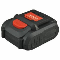 Аккумулятор для электроинструмента Elitech 12В 2.0Ач Li-ion 1820.126900, черный