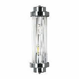 Настенный светильник Arte Lamp HANNA A1070AP-2CC E14 40 Вт хром — фото 2