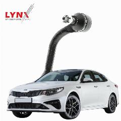 Наконечник рулевой Kia Optima JF (4) / Киа Оптима 2016 2017 2018 2019 2020 / левый, 1шт, LYNXauto