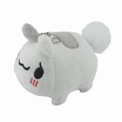 Мягкая игрушка Prettysoul Bugcat Capoo синий, белый,