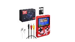Геймпад SUP Game BOX 400 игр, Красный