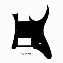 Fei Man накладка для гитары Ibanez RG 350 EX, черный