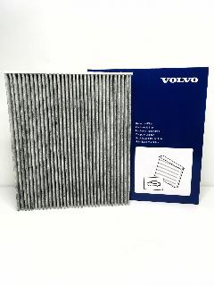 Салонный фильтр угольный Geely Monjaro, Preface, Volvo XC40 c 2017 , OEM 31497285 / MANN CUK29010