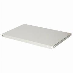 Полка для стеллажа LMS ST 50x80 см металл нагрузка на полку 150 кг 1шт