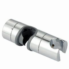 Держатель цилиндрический для лейки, крепление на стойку F30-3, хром