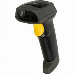 Mindeo сканеры штрих-кодов MD6600-HD 3,5 2D USB Сканер ШК ручной, 2D имидж, серый; ЕГАИС; Честный Знак USB, черный/желтый