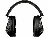 Наушники активные Sordin (MSA) Supreme Pro-X, чёрные, оголовье-кожа (SOR75302-X/L-02-S), черный — фото 4