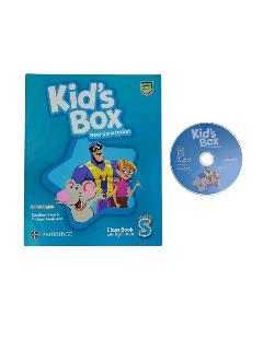 Kid`s Box starter (New Generation) + CD