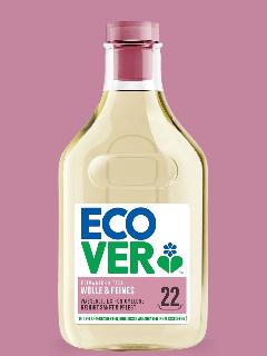 Средство для стирки Ecover "Шерсть и шёлк", биоразлагаемое, гипоаллергенное, 1л