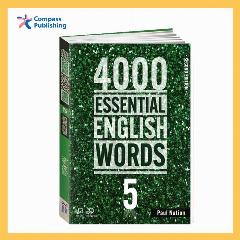 4000 Essential English Words 5 2nd edition (Учебник + CD/DVD)