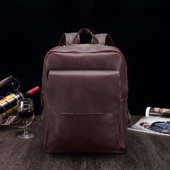 Городской рюкзак Matisse blue XM-9806 brown, коричневый, 24x12x35 см