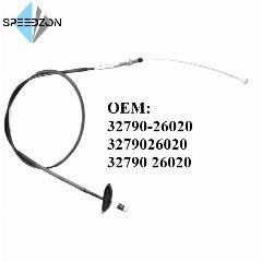 OEM 32790-26020 3279026020 32790 26020 Автомобильный трос сцепления для Hyundai 2000 2001 2002 2003 2004 2005 Santa Fe 2,7