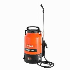 Опрыскиватель аккумуляторный PATRIOT PT-5AC, оранжевый, 21x24x47 см