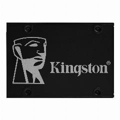 Внутренний SSD накопитель Kingston 512GB KC600 (SKC600/512G), 70x7x100
