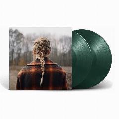 Taylor Swift – Evermore (Green Vinyl), 12"