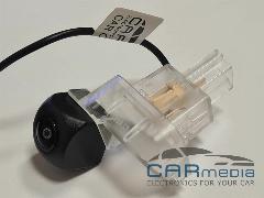 Камера заднего вида CCD AHD720P/CVBS1000tvl для Mazda 6 GJ (2012 +) "Седан" CARMEDIA ZF-7290H