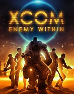 STEAM Ключ ПК Дополнение XCOM: Enemy Within ИКСКОМ: Враг Внутри (Русский язык)