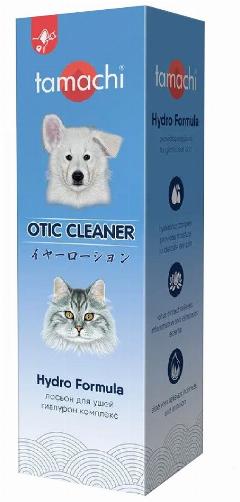 TAMACHI OTIC CLEANER HYDRO FORMULA лосьон для ухода за ушами собак и кошек с гиалуроновым комплексом 110 мл (1 шт)