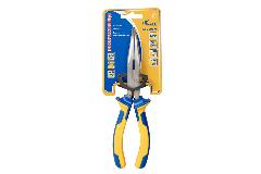 KRAFT KT 700576 oem длинногубцы изогнутые