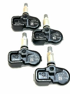 Комплект 4-x датчиков давления шин для Toyota 4260748010 PMV-c015