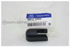 Колпачок поводка стеклоочистителя HYUNDAI-KIA 98812-1H000 | цена за 1 шт, черный