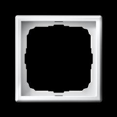РАМКА 1-постовая ARTGALLERY, цвет БЕЛЫЙ, Systeme Electric GAL000101