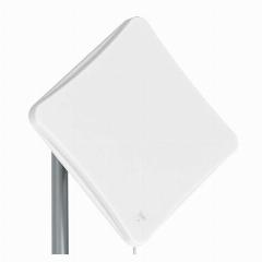 Уличный LTE-роутер ZETA Active 6, LTE Cat.6, Wi-Fi 802.11n, белый, 410х410х100