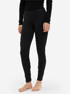 Термолегинсы Volkl Techsoft Line Women's Bottom, черный, RUS 44 | EUR S/36