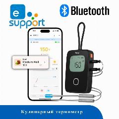 Кулинарный термометр SONOFF BMT01, черный