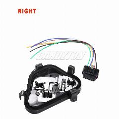 Для BMW 3 серии 316 320 328 F30 F35 2013-2015 гнездо держателя лампы заднего фонаря с разъемом для печатной платы 63217313043, Right