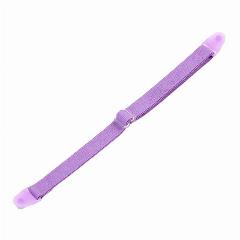 Детский эластичный шнур для очков, purple