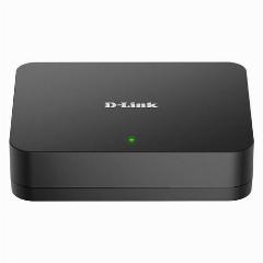 Коммутатор D-Link DGS-1005A/G1A, неуправляемый, 2048