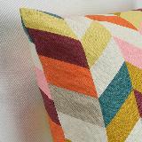 HANNELISE Подушка декоративная IKEA, разноцветная, 50x50 см (90465052), 50 х 50 — фото 2