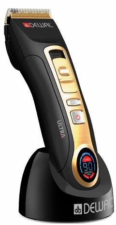 Машинка для стрижки Dewal 03-071 Ultra, Black, черный