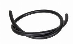 Licota AC-081450 Шланг ПВХ (PVC) в бухте 8 мм, черный, пог. метр