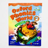 Oxford Phonics World 2 Level 2. Student Book. Workbook + CD, true — фото 2