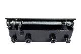 Ручка двери для ГАЗ-2705 наружная задняя в сборе металл 2705-6305152, серый — фото 2