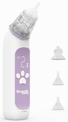 Аспиратор для новорожденных Ramili Baby AN350 Medical, белый