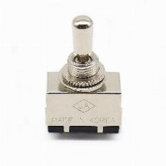 Гитарный переключатель Haody guitar 3-позиционный серебристый, 1pcs sliver tip
