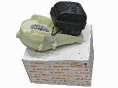 Электродвигатель STIHL для RМЕ-443.0 / ME 443.1 NEW 230 В (1,5 кВт) Оригинал (Новый арт 6338-600-0203) старый арт 6338-600-0200