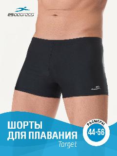 Шорты для плавания 25DEGREES Бассейн, black