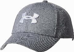 Бейсболка Under Armour Blitzing для мужчин и женщин, серый