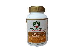 Таблетки Maharishi Ayurveda Triphala, 60 г, 1000 ME, 60 шт.