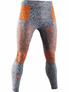 Кальсоны X-bionic, g372 grey melange/orange