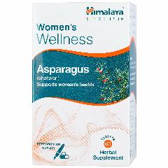 Asparagus (спаржа) для женского здоровья, 60 таблеток, HIMALAYA